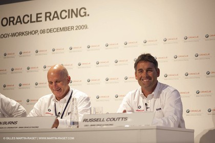 08 12 2009 - Munich (GER) - Technology workshop