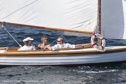 02 10 2014, Saint-Tropez (FRA,83), Voiles de Saint-Tropez 2014, Day 4,