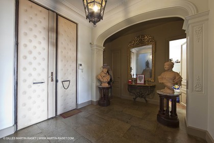 Saint Drézéry (FRA, 34), Domaine de Puech Haut