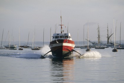 Destinations, Great Britain, Isle of Wight, Cowes