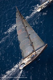 01 10 2008 - Saint Tropez (FRA,83) - VOiles de Saint Tropez 2008