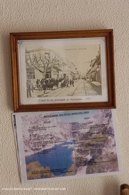 07 09 2009 - Marseille (FRA, 13) - Les Calanques - Cabanon à Morgiou