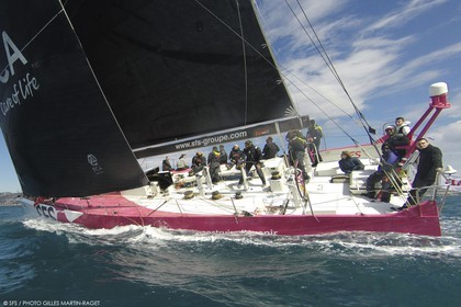 05 04 2015, Marseille (FRA,13), Marseille Sailing Week 2015