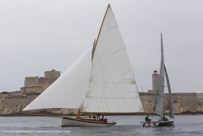 05 05 2013 - Marseille (FRA,13) Alcyon, first sea trials