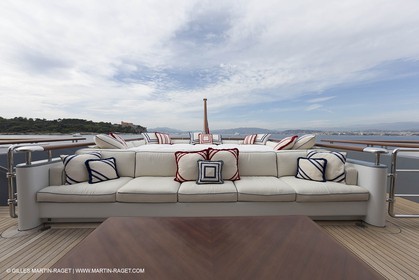 21 09 2014 - Cannes (FRA,83), Motor yacht TV