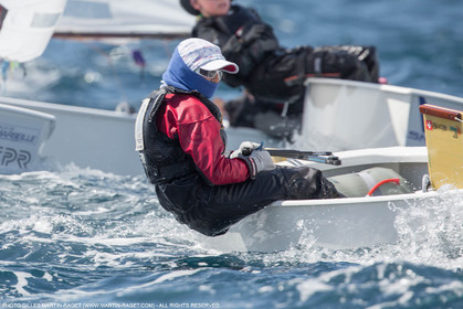 13 04 2016, Marseille (FRA,13), SNIM Dériveurs, Day 3