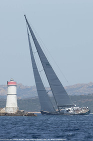 08 06 2016, Porto Cervo (ITA, Sardinia), Loro Piana Super Yachts Regatta, Race Day One, Saudade