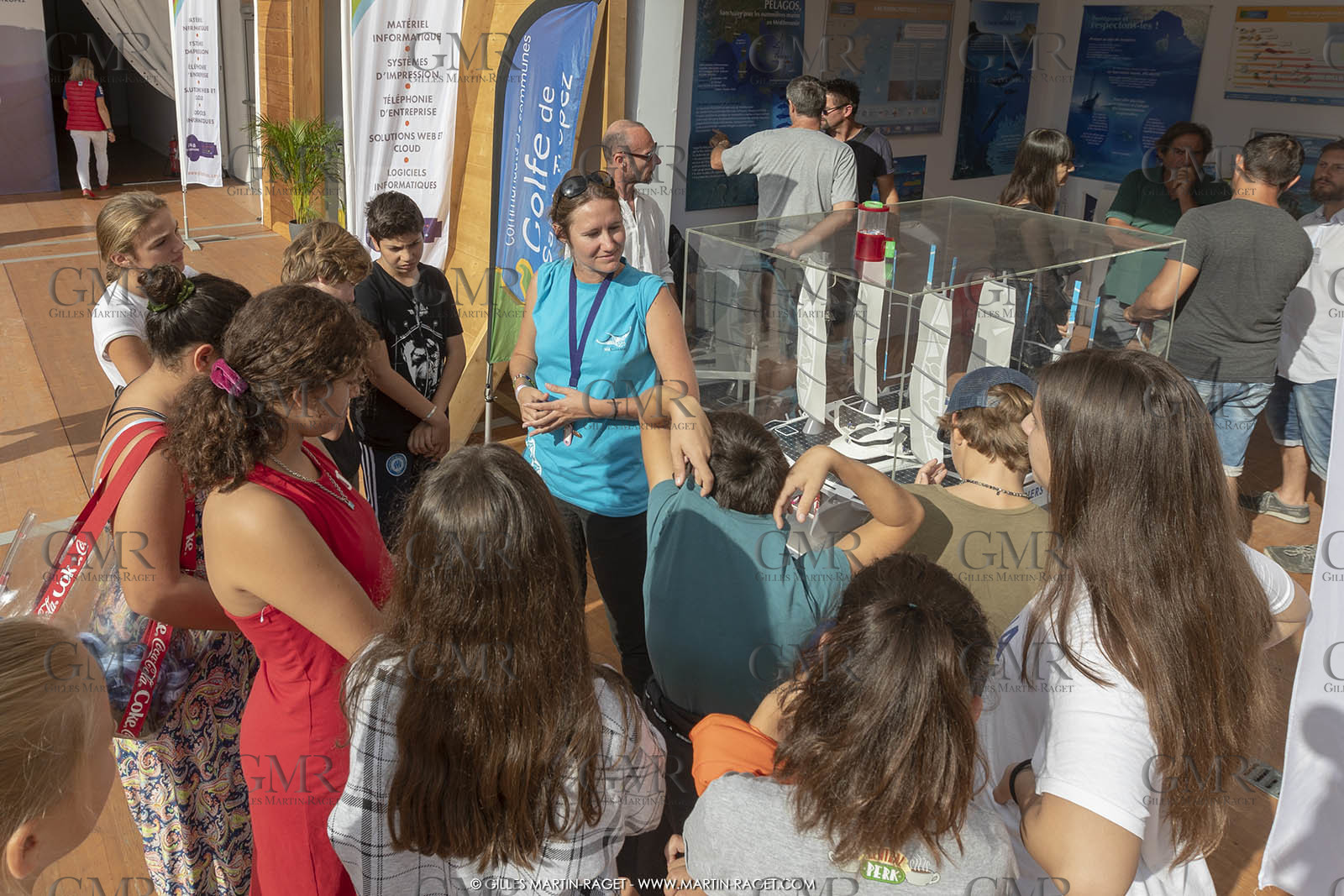 01 10 2019, Saint-Tropez (FRA,83), Les Voiles de Saint-Tropez 2019, day 2