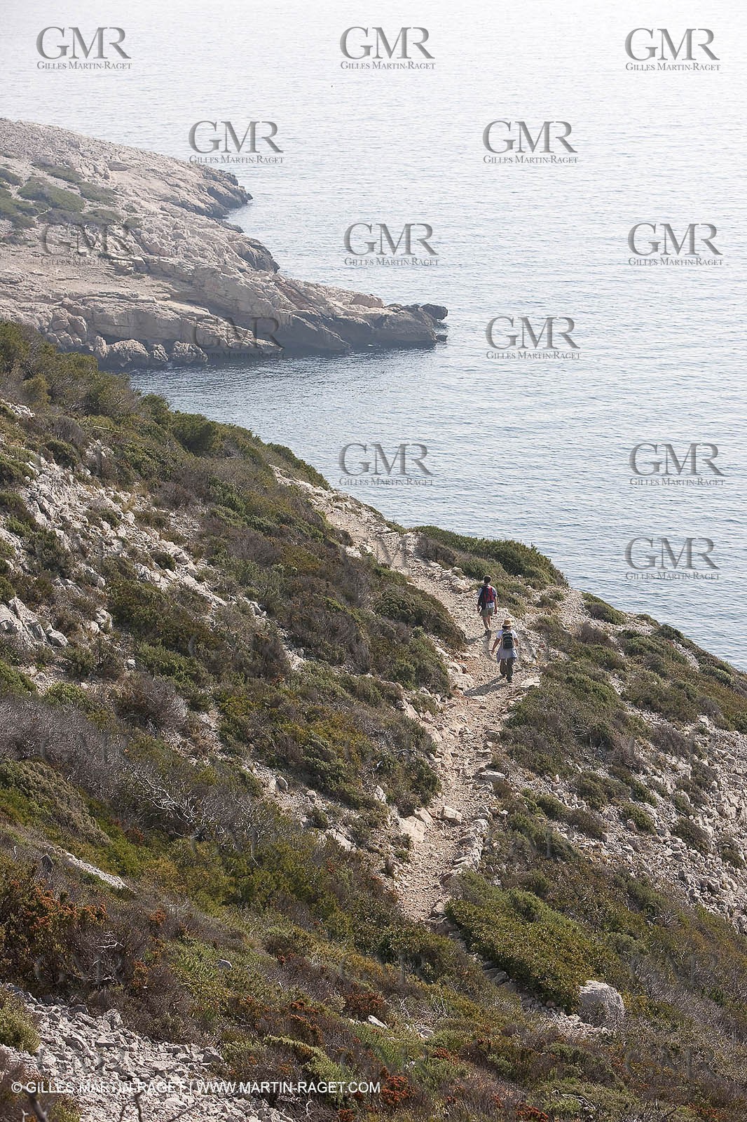 19 03 2009 - Marseille (FRA, 13) - Calanques