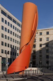09 06 2012 - Marseille (FRA,13) - Quartier Euroméditerranée