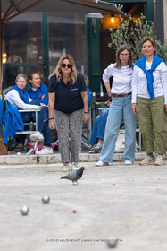 07 05 2026, Saint-Tropez (FRA, 83), Société Nautique de Saint-Tropez, Les Dames de Saint-Tropez 2026,  Pétanque