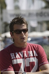 04 08 2007, Palma de Mallorca (Spain), 07 Breitling Med Cup Copa del Rey Camper Audi, Last day, Dean Barker