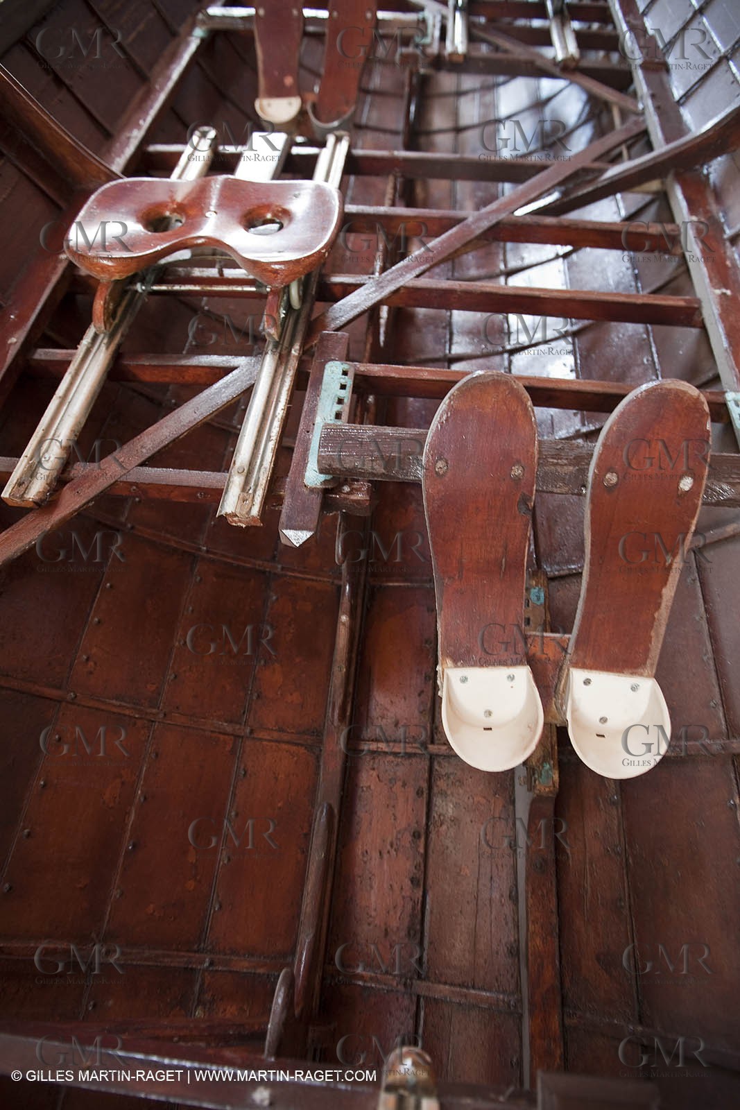 13 03 2010 - Marseille (FRA,13), Club d'Aviron de Marseille,