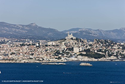 2009 - Marseille - Iles du Frioul