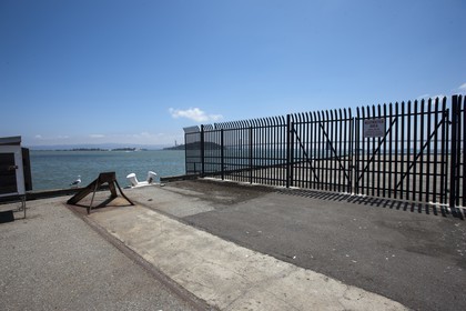 07 06 2011 - San Francisco (USA,CA) - 34th America's Cup - The Piers in their state of origin - Pier 27-29
