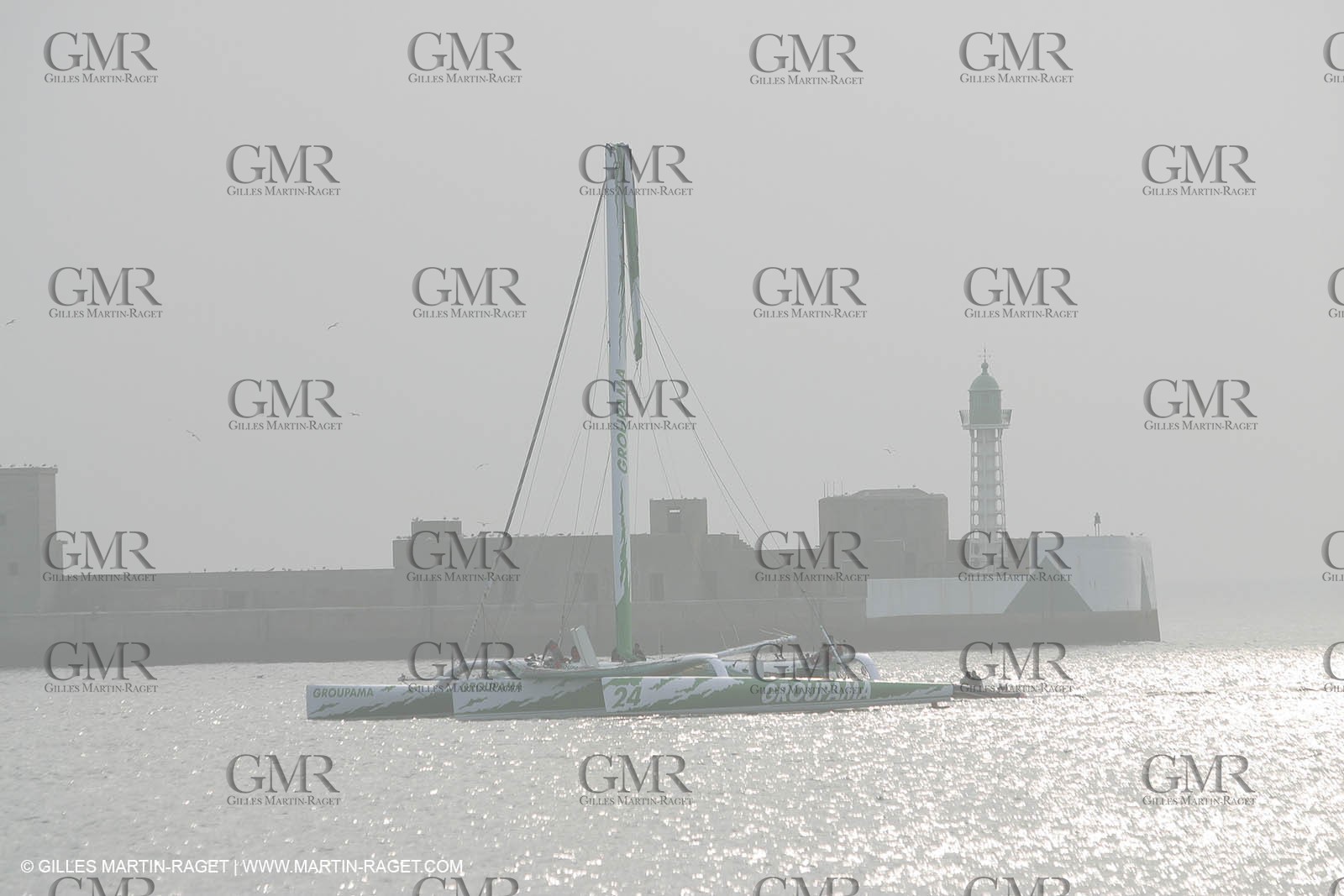 2002 ORMA Multihulls Championship - Fecamp Grand Prix