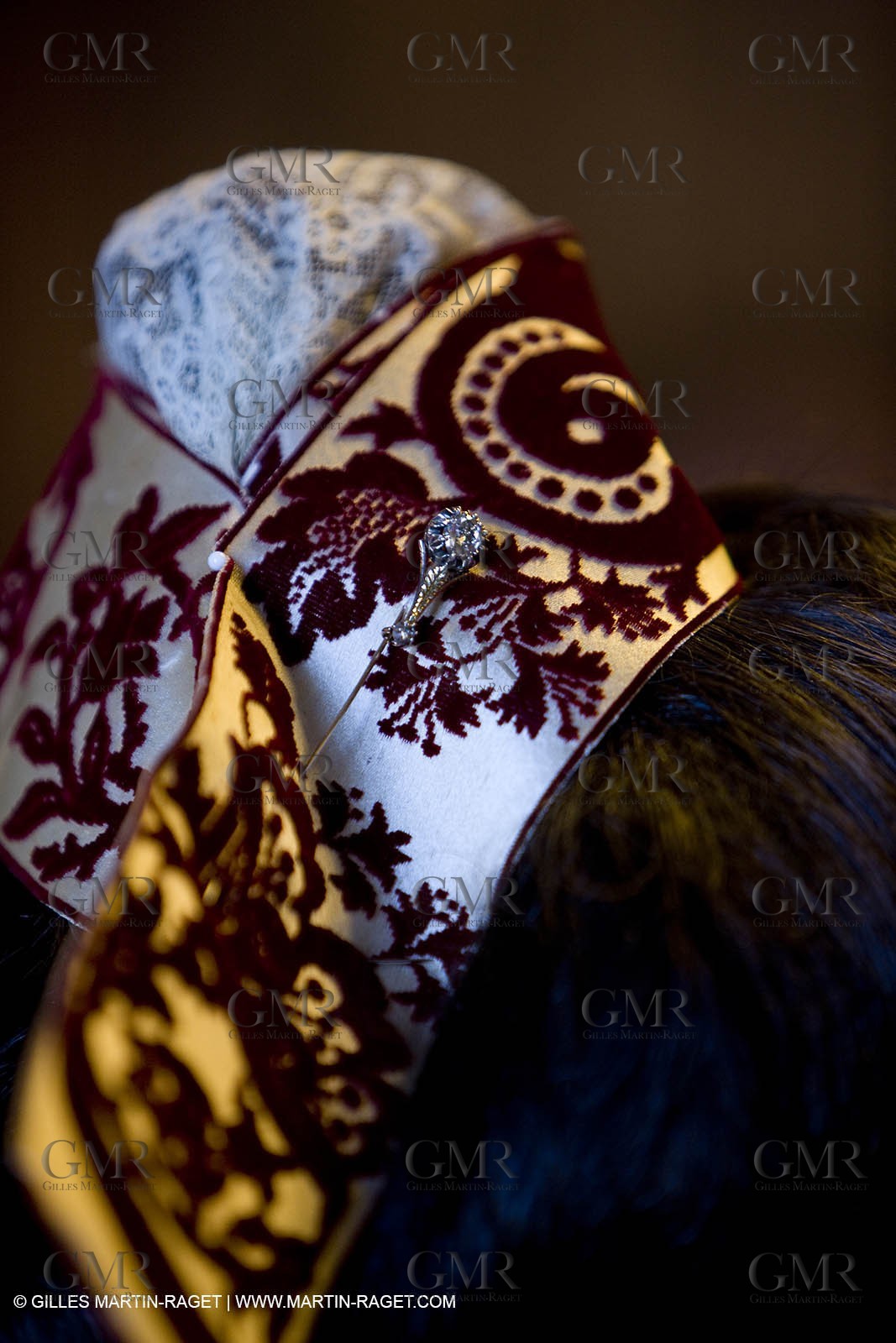 01 05 2008 - Arles (FRA,13) - Queen of Arles election