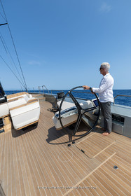 07 08 2025, Porto Cervo (ITA), Wally Yachts, Wallywind 110  2