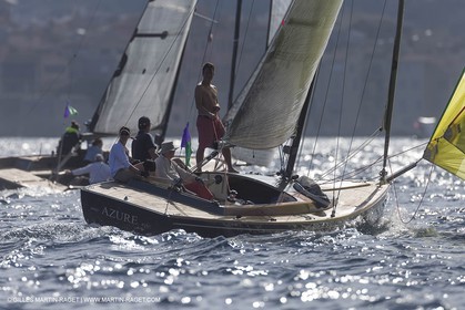 01 10 2014, Saint-Tropez (FRA,83), Voiles de Saint-Tropez 2014, Day 3,
