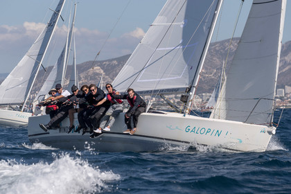 17 09 2021, Marseille (FRA,13), Juris Cup 2021, jour 1