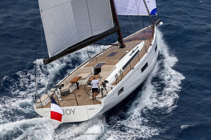 23 07 2026, Canet en Roussillon (FRA,66), Chantier Beneteau, First 60
