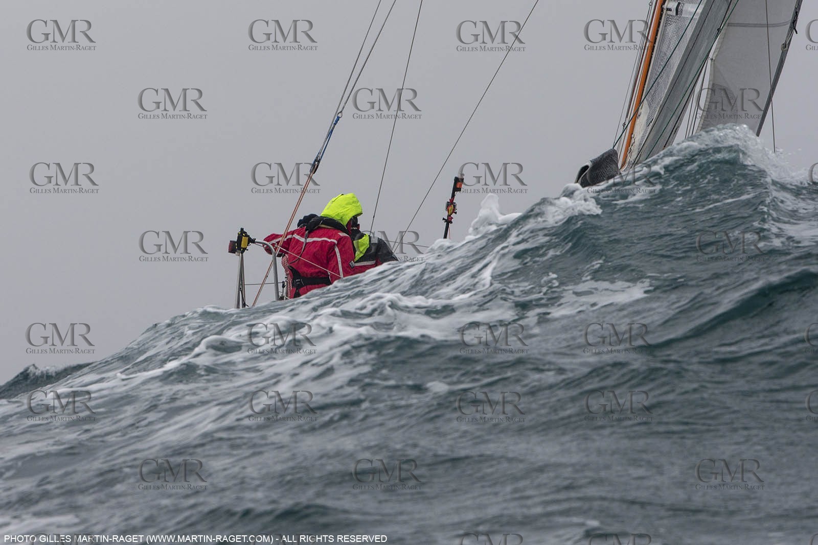 21 03 2015, Saint Tropez (FRA,83), 900 Nautiques de Saint Tropez by SFS, Start