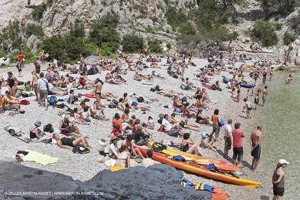 03 05 2009 - Marseille (FRA, 13) - Les Calanques - En Vau