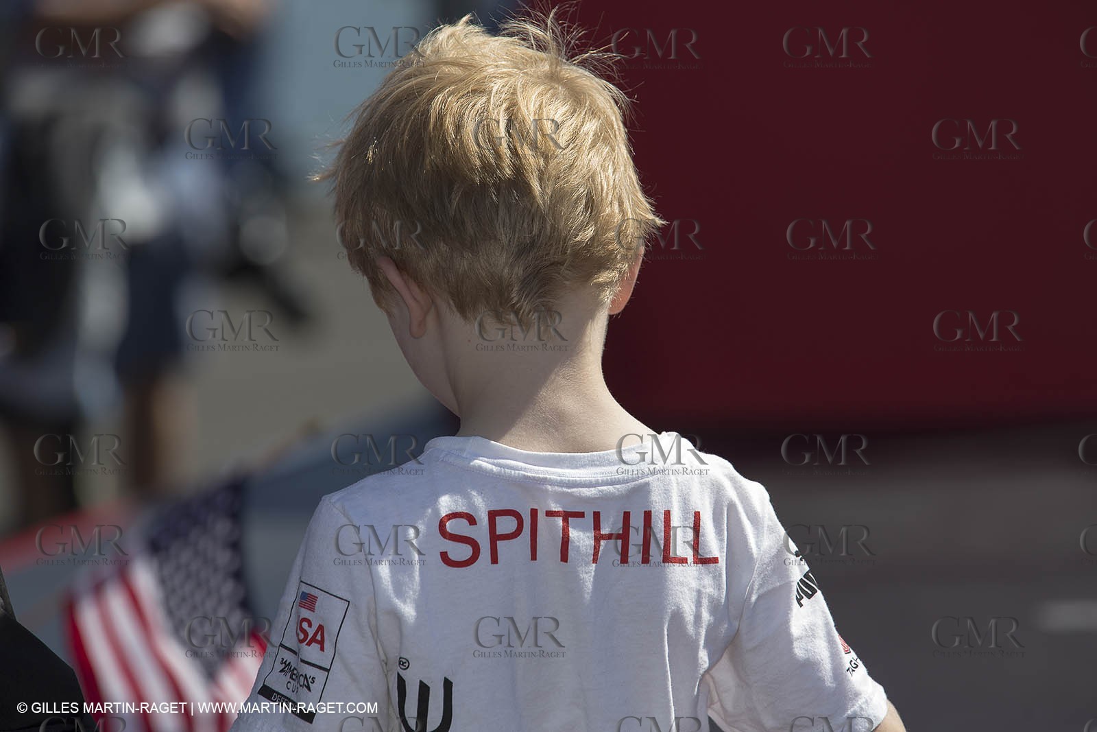 18 09 2013 - San Francisco (USA,CA) - 34th America's Cup - Final Match - Racing Day 8.