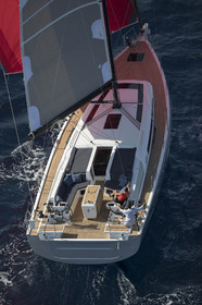 31 08 2017, Porto Rotondo (ITA), Chantier Beneteau, Oceanis 51.1 First Line