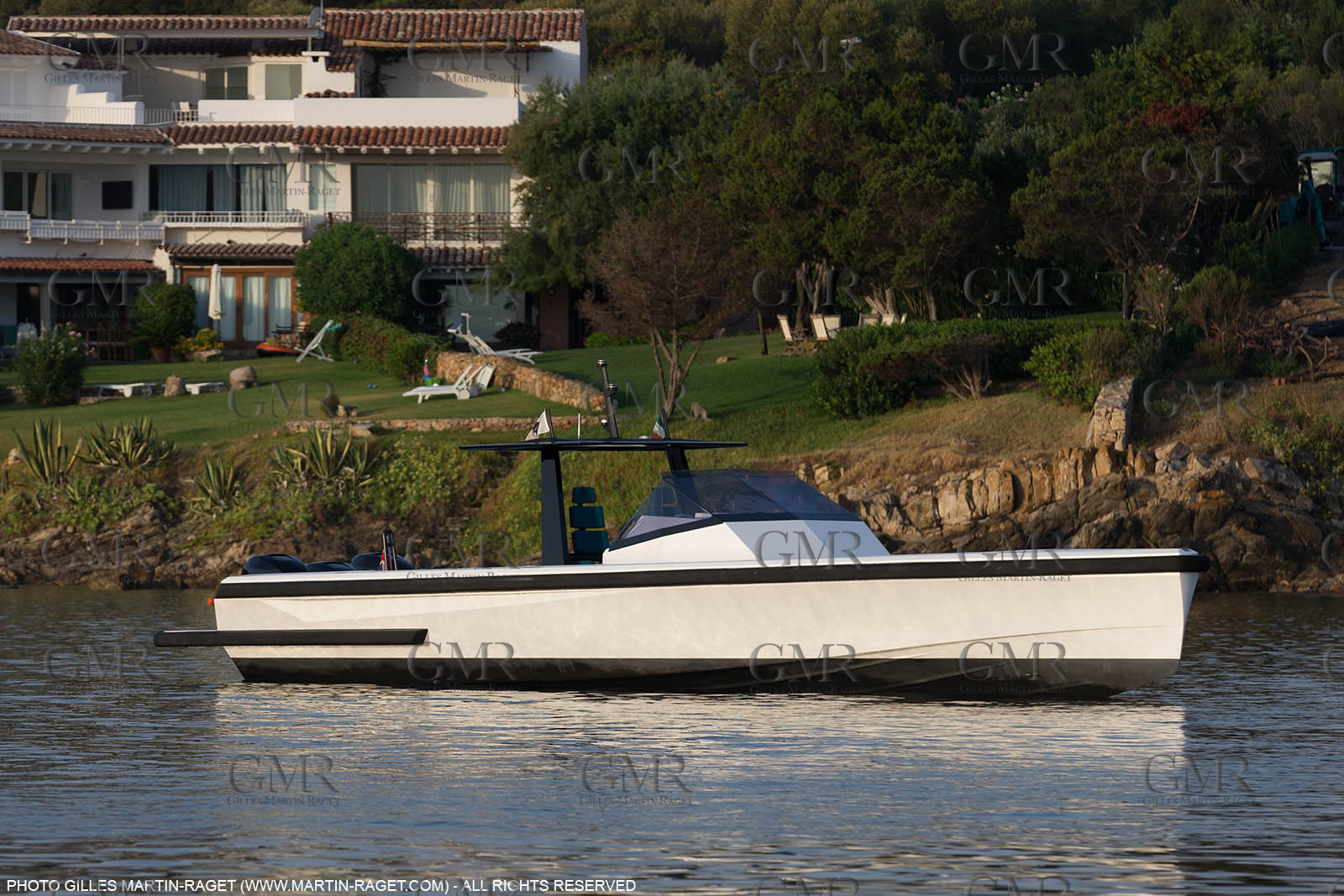30 08 2016, Porto Rotondo (Sardinia, ITA), Wally Tender Outboard