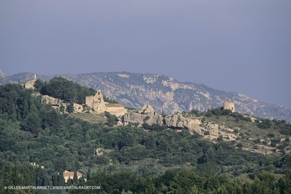 France, Provence, Les Alpilles, Aureille