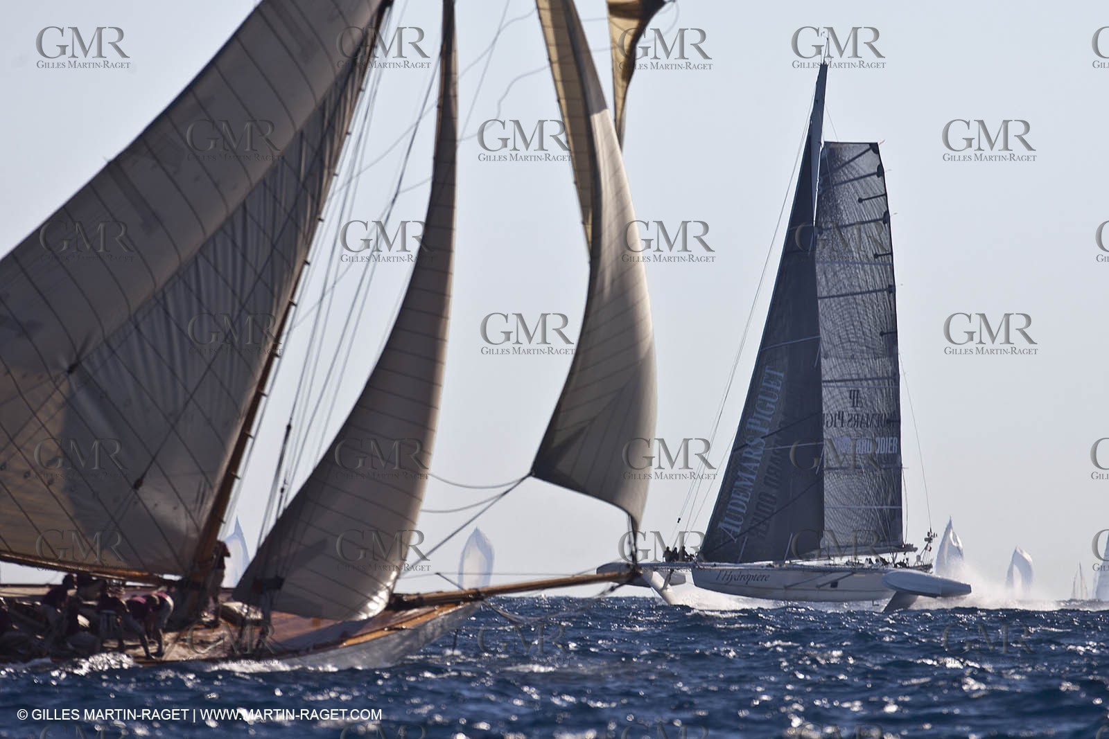 29 09 2010 - Saint Tropez (FRA, 83) - Voiles de Saint Tropez 2010 - Day 4