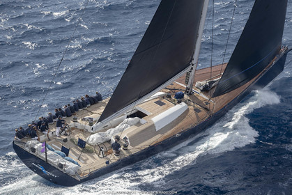 04 10 2019, Saint-Tropez (FRA,83), Les Voiles de Saint-Tropez 2019, day 5