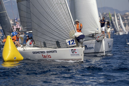 13 09 2019, Marseille, (FRA,13), Juris Cup 2019, Day 1