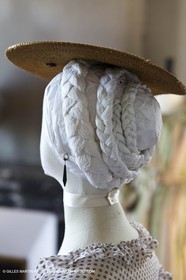 06 07 2012, Toulon (FRA,83), Villa Rozemaine, Exposition Robes de Mode