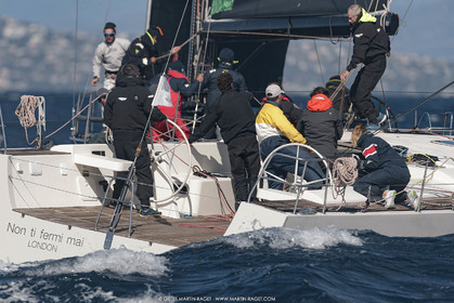 26 09 2020, Saint-Tropez (FRA,83), Les Voiles de Saint-Tropez 2020, Day 1
