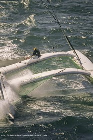 Yacht Racing, Multihull, ORMA 60