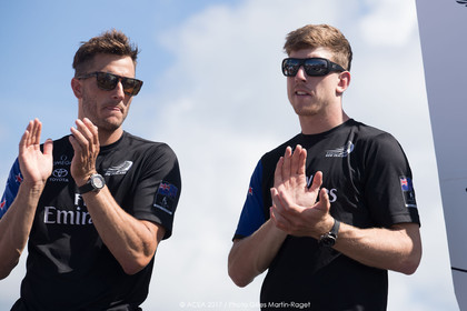 21 06 2017 - Bermuda (BDA) - 35th America's Cup 2017 - Red bull America's Cup Final