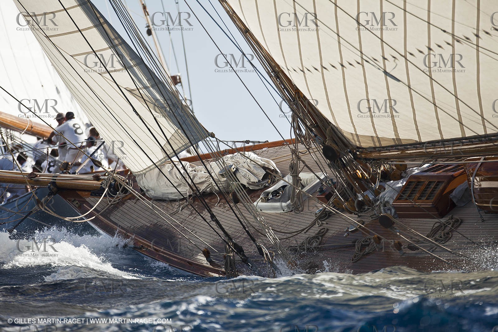 29 09 2010 - Saint Tropez (FRA, 83) - Voiles de Saint Tropez 2010 - Day 4