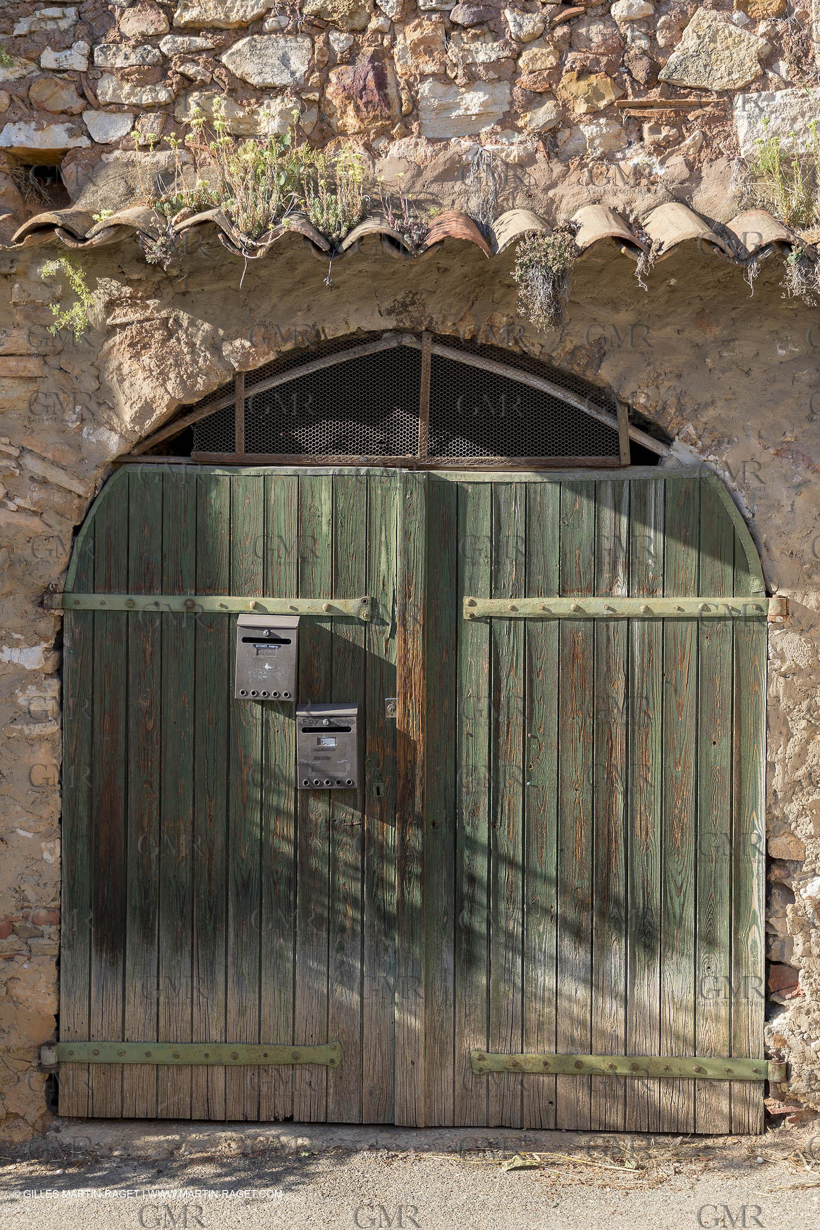 15 06 2018, Roussillon (FRA,84)