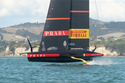 YACHTING - NZL - AMCUP