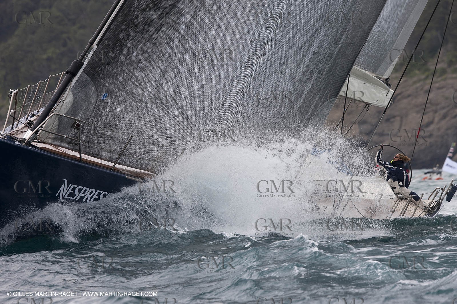 06 05 2010 - Portofino (ITA) - Nespresso Cup