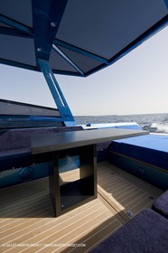 14 10 2008 - Cannes (FRA, 06) - SUper yachts - motoryachts - Wally yachts - Wallypower 48