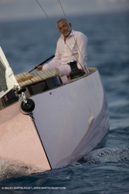 23 07 2008 - Antalya (Turky) - Super yachts - Wally yachts - Wallynano - first trials