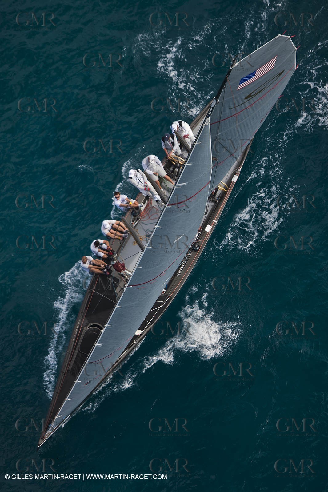 10 12 2010 - Miami (USA, FLA) - 2010 RC 44 World Champîonship - Oracle RC 44 Cup Miami - Day 5 - Fleet racing