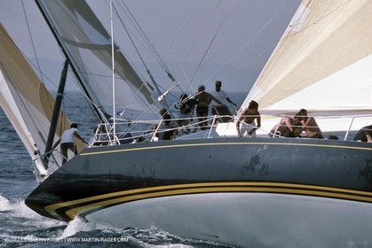 Maxis monos - Nioulargue 1987- Gitana VI