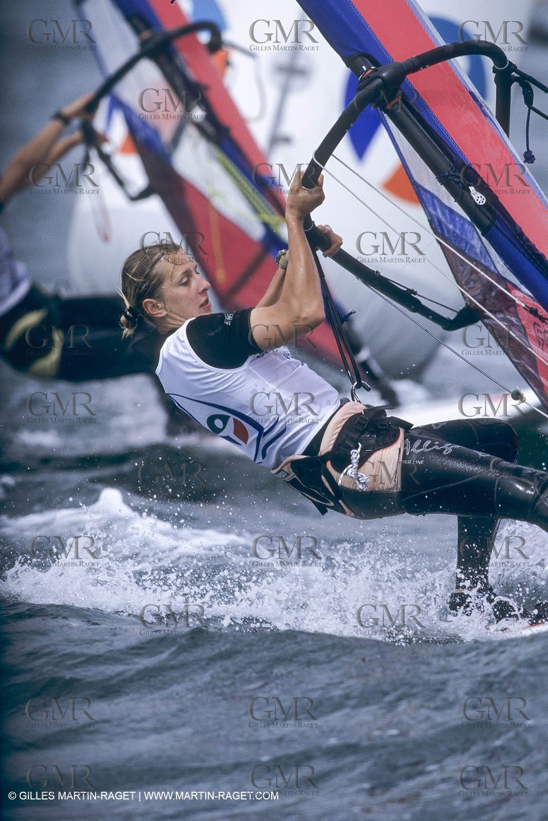 Sailing, Dinghies, Olympic Sailing, Sydney 2000
