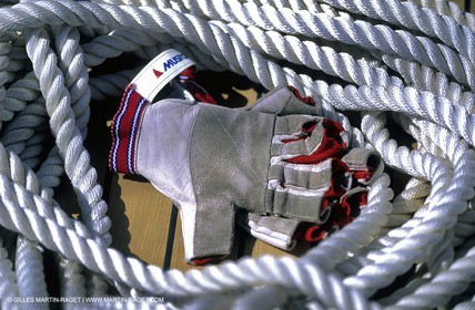 Matériel - Cordage - Gants