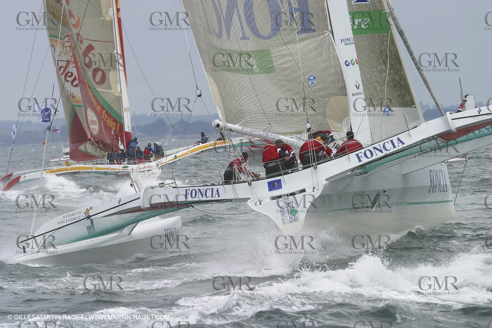 2004 ORMA Multihulls Championship - La Trinité Sur Mer Grand Prix
