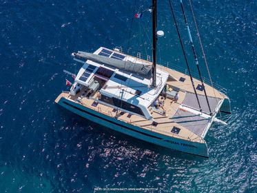 04 07 2023, Marseille (FRA), Garcia Yachts, Explocat 52